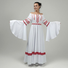 Платье Олеся