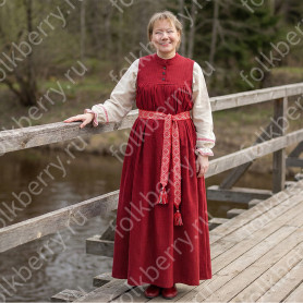 Русь сарафанная. Калуга, хлопок- фото 1