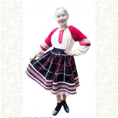 Юбка Воронежский перепляс- фото 1